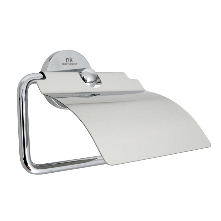 Porta Papel Con Tapa HOTELS Cromo 100103961