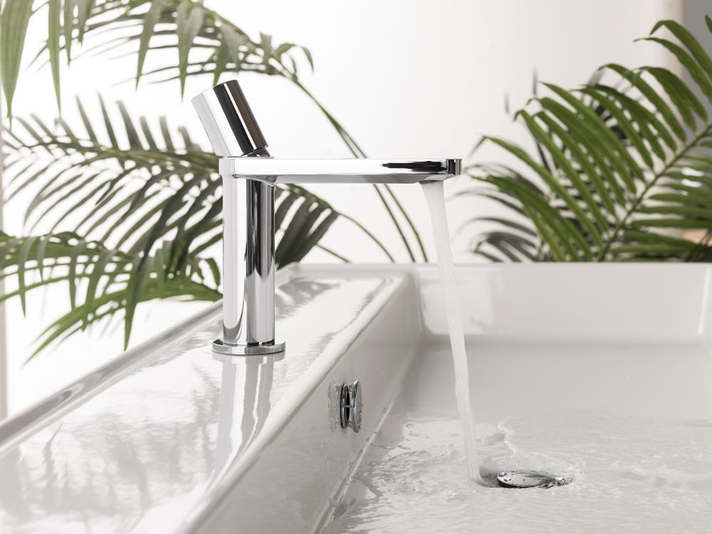 Monomando Para lavabo FORMA Cromo 100143687