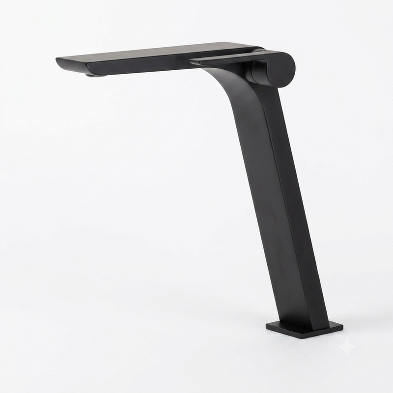 Mezcladora Para lavabo OXO Negro 100272340