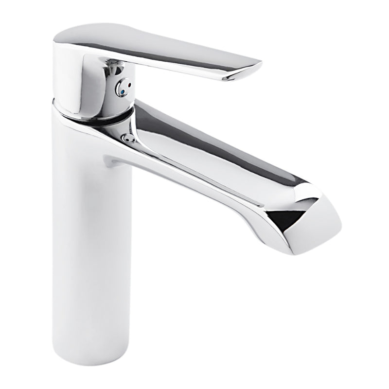Monomando Para Lavabo Corto Urrea 100CL Cromo