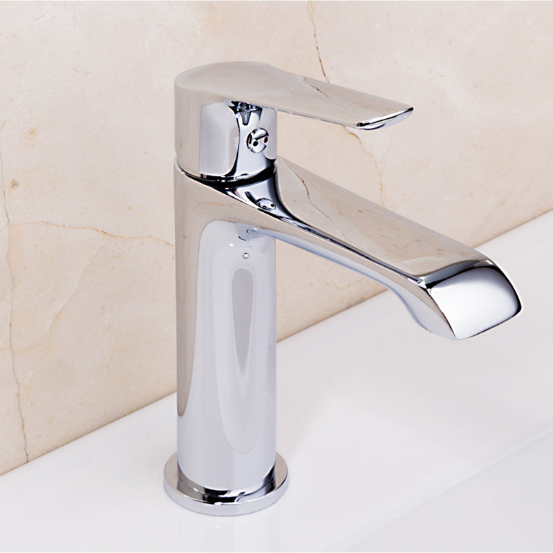 Monomando Para Lavabo Corto Urrea 100CL Cromo