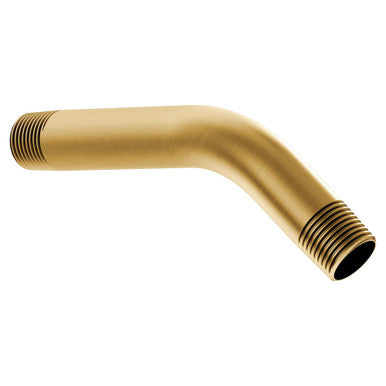 Brazo Para Regadera de 6" Niquel Cepillado 10154BN