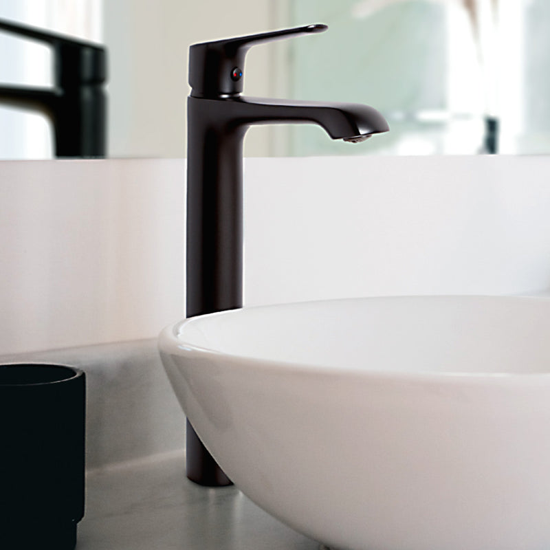 Monomando Alto Para Lavabo Urrea 101CL
