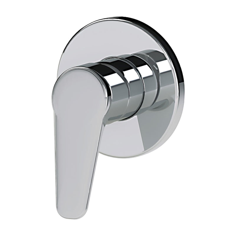 Monomando Para Regadera Sencillo Marca Urrea Modelo 102CL