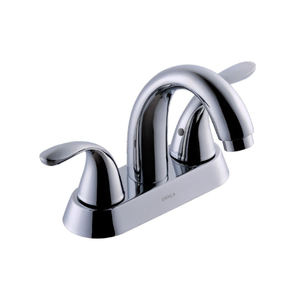 MEZCLADORA PARA LAVABO CROMO