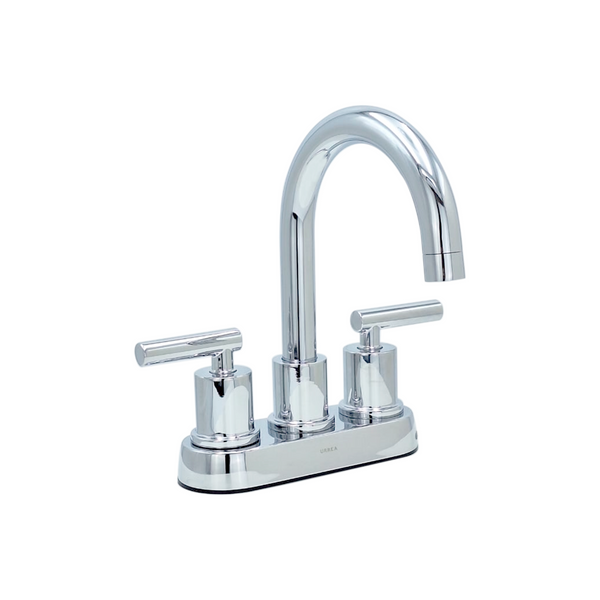Mescladora para lavabo 14cl cromo