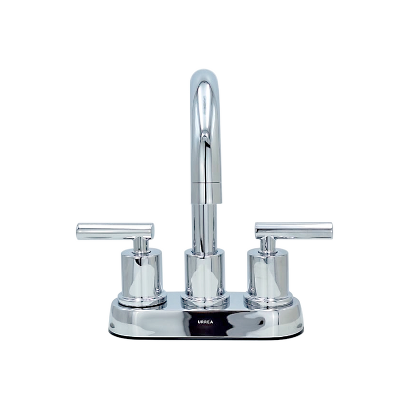 Mezcladora de 4" para lavabo 14cl