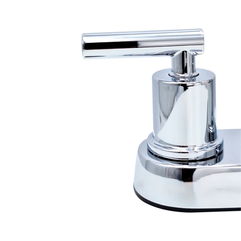 Mezcladora de 4" para lavabo 14cl