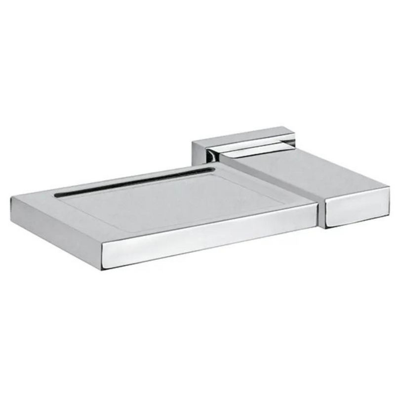 Jabonera 16108 cromo Vertika