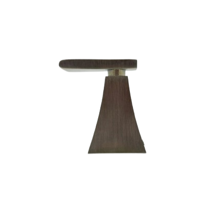 Gancho Sencillo Magna DX 19106-S Satin