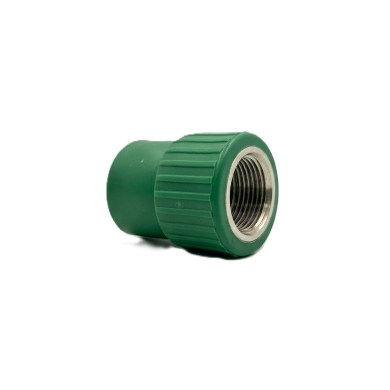 Conector Poliprop TP Hembra  3/4X3/4