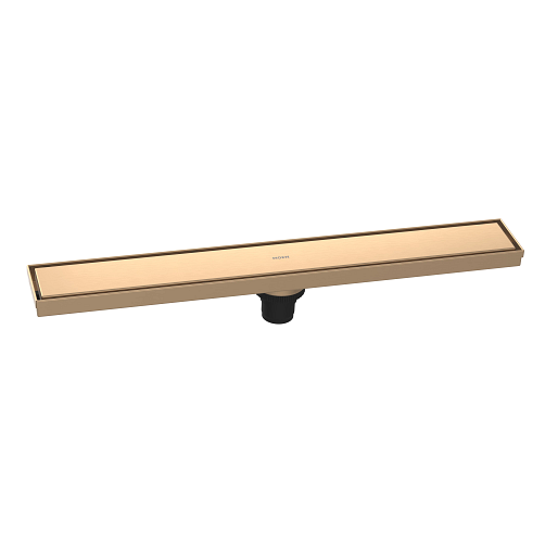 Coladera Rectangular Para Inserto Cerámico 207322