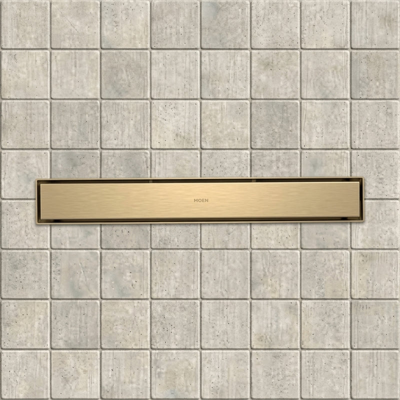 Coladera Rectangular Para Inserto Cerámico 207322