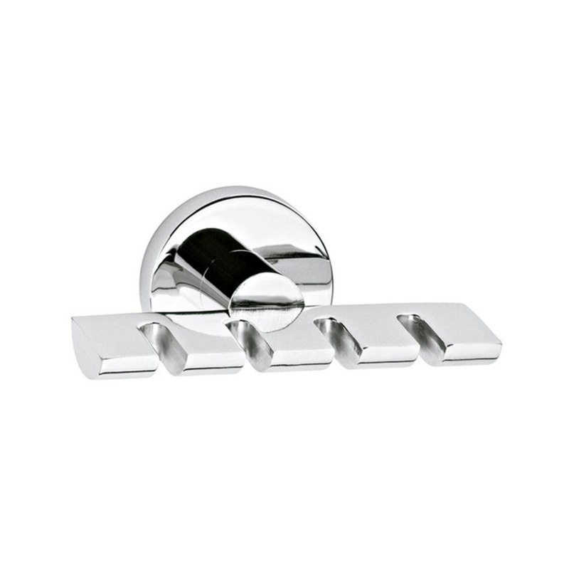 PORTACEPILLOS CLASICA CROMO 207