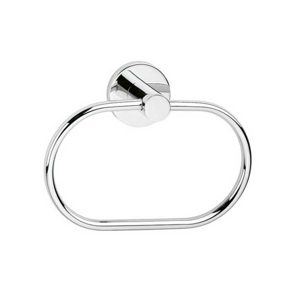 TOALLERO ARGOLLA CLASICA CROMO 209