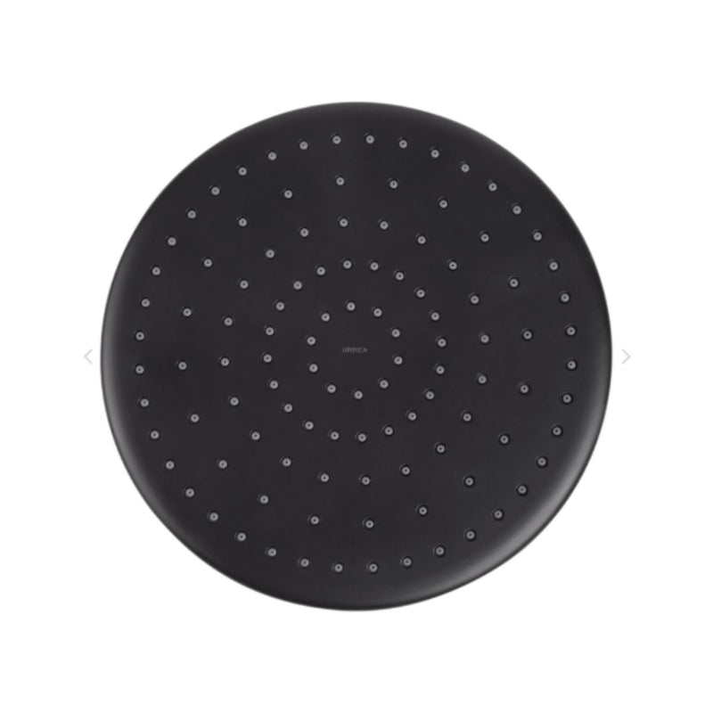 REGADERA URREA 2212.2 NEGRO S/BZO/CHAP
