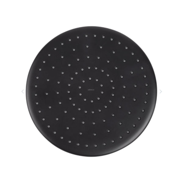 REGADERA URREA 2212.2 NEGRO S/BZO/CHAP