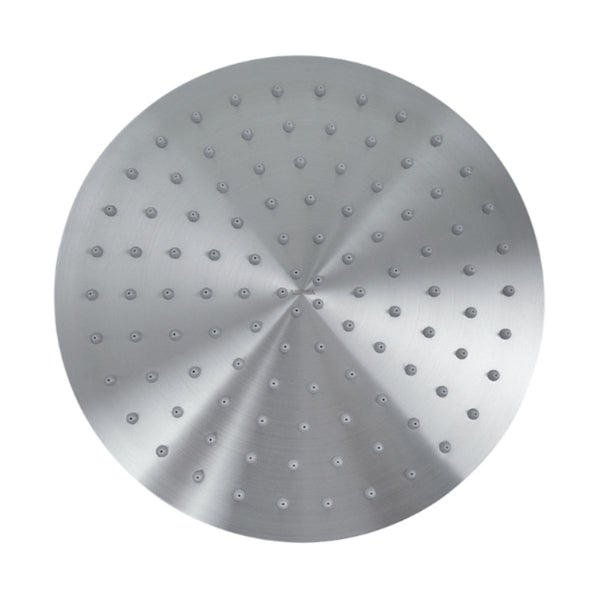 REGADERA 2225INOX.9 SATIN