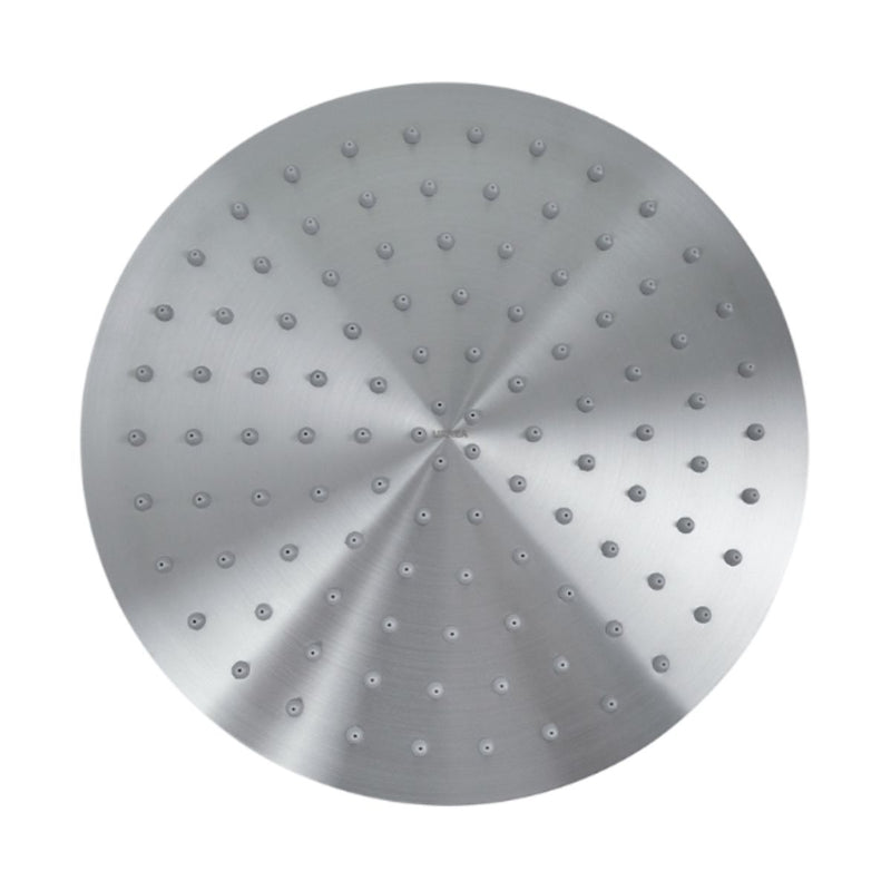 REGADERA 2225INOX.9 SATIN