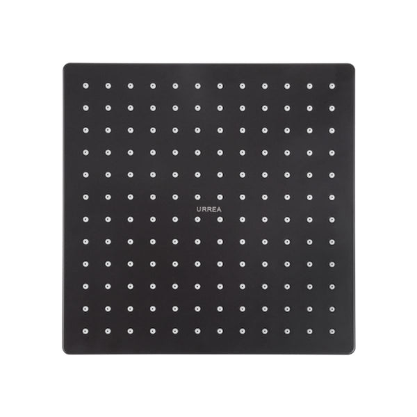 REGADERA 2261.2 NEGRO SIN BRAZO
