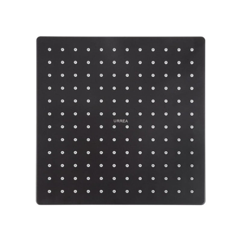 REGADERA 2261.2 NEGRO SIN BRAZO