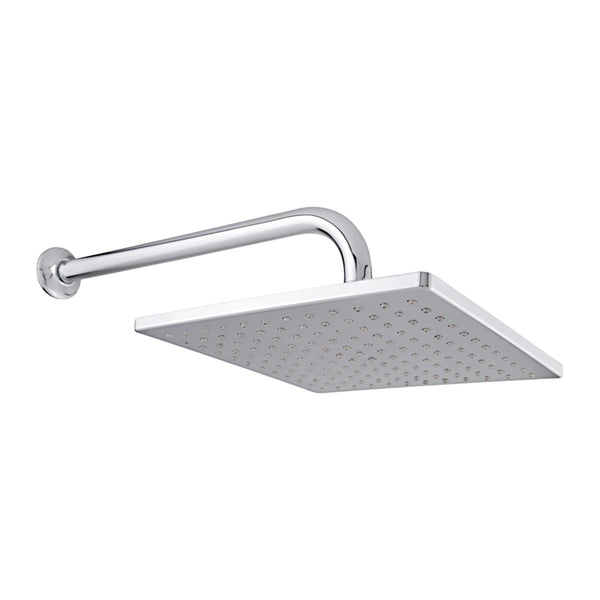 REGADERA 2261B CROMO C/BZO/CHAP.