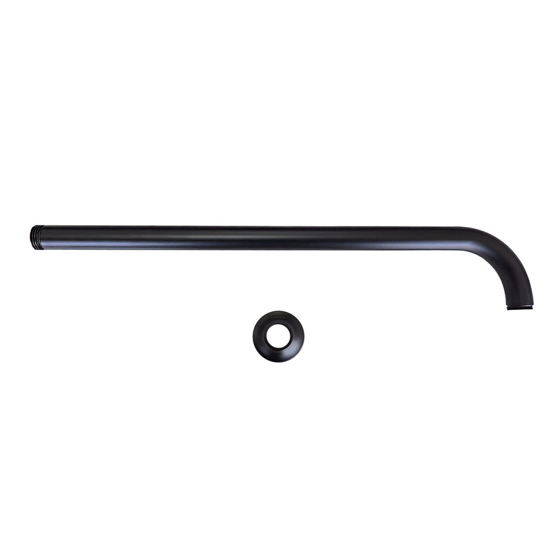 Brazo De Regadera Recto Tubular Urrea 2303 40cm Cromo