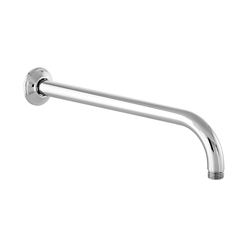 Brazo De Regadera Recto Tubular Urrea 2303 40cm Cromo