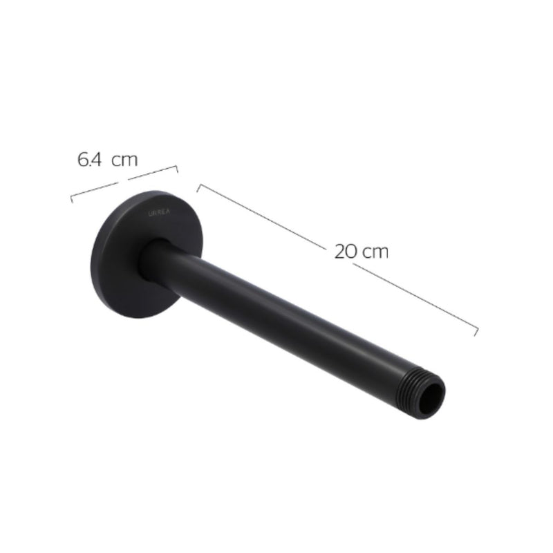 BRAZO PARA REGADERA 2307 CROMO