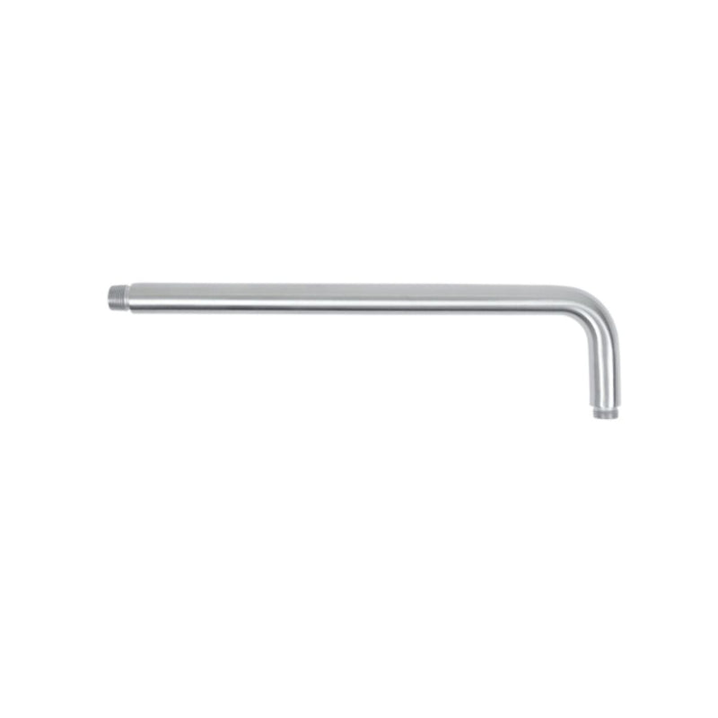 BRAZO PARA REGADERA INOX A PARED