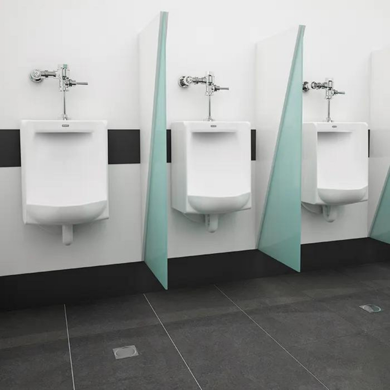 Coladera para piso cuadrada tapa redonda 24-CHL
