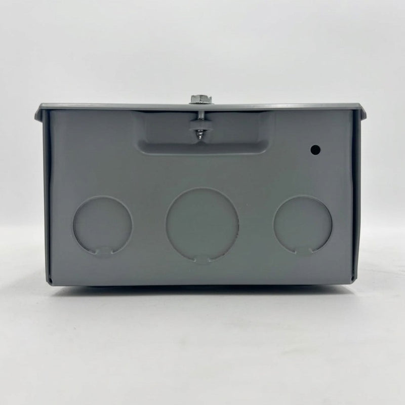 Caja de Control QD para Motor Sumergible 1/2 HP 115 V
