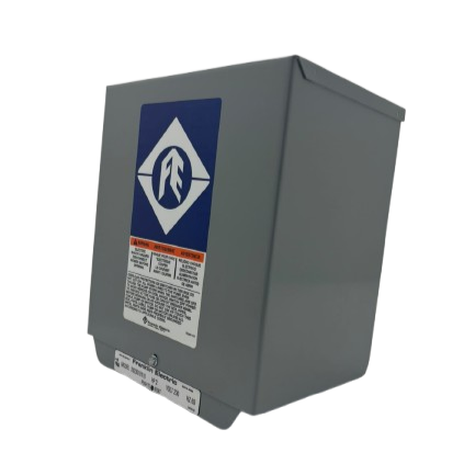 Caja Control Para Motor F.E. 2HP 230V