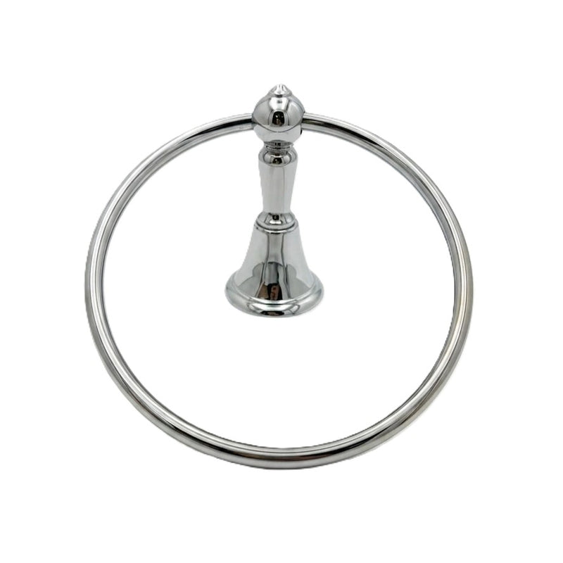 Toallero de Argolla 301007196 Cromo