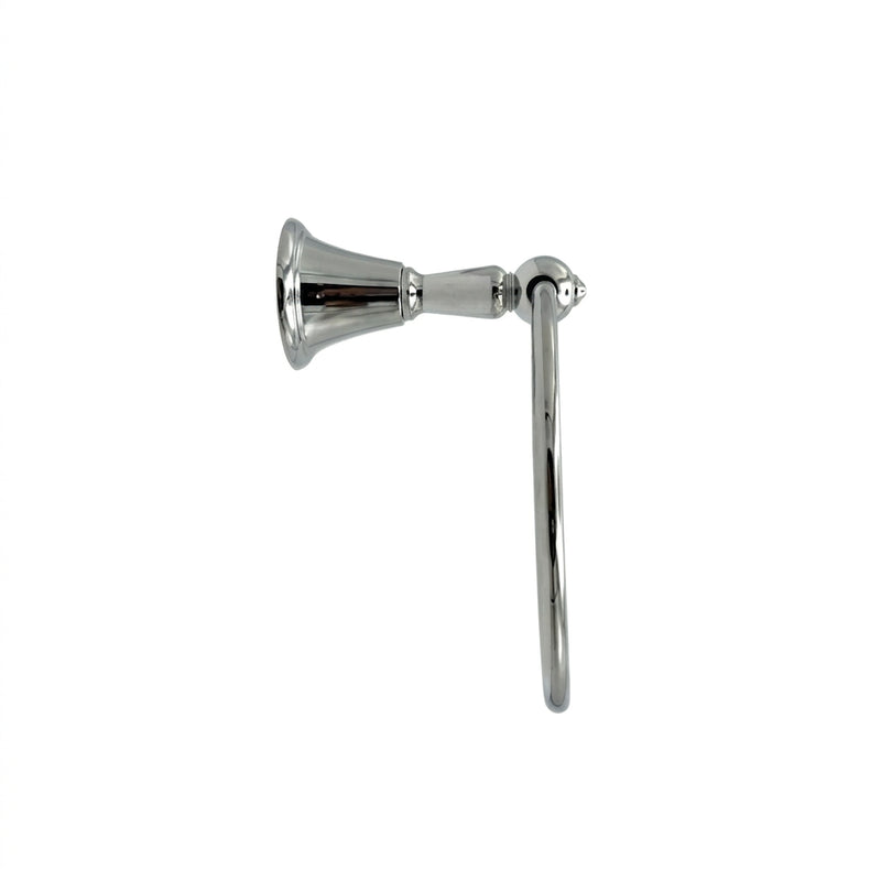Toallero de Argolla 301007196 Cromo
