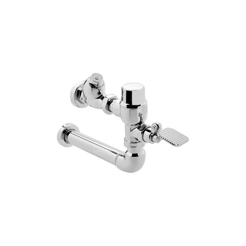 FLUXOMETRO WC PEDAL 38 6L CR 310-38