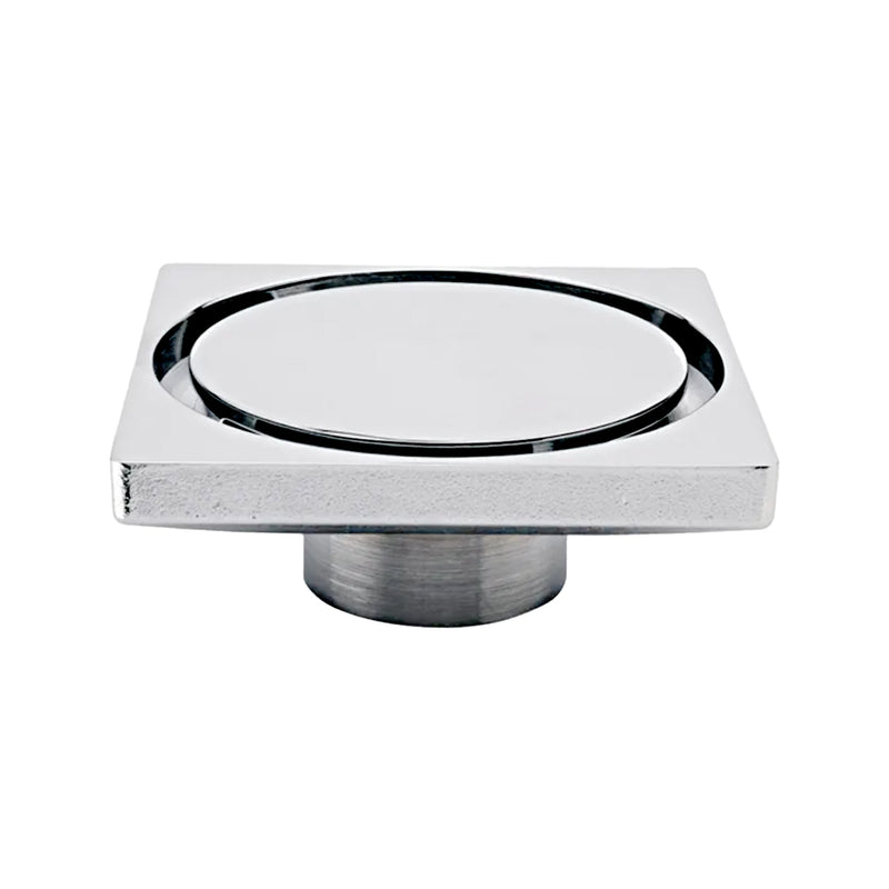 Coladera Rebosadero perimetral cuadrado 342-CL