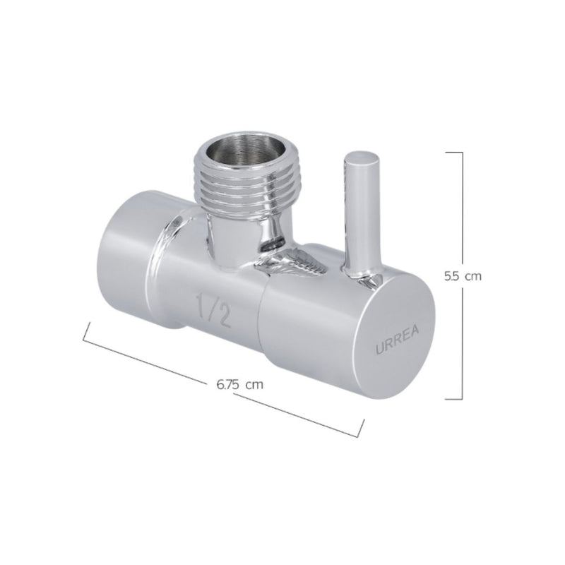 LLAVE CONTROL ANGULAR 402 REDONDO