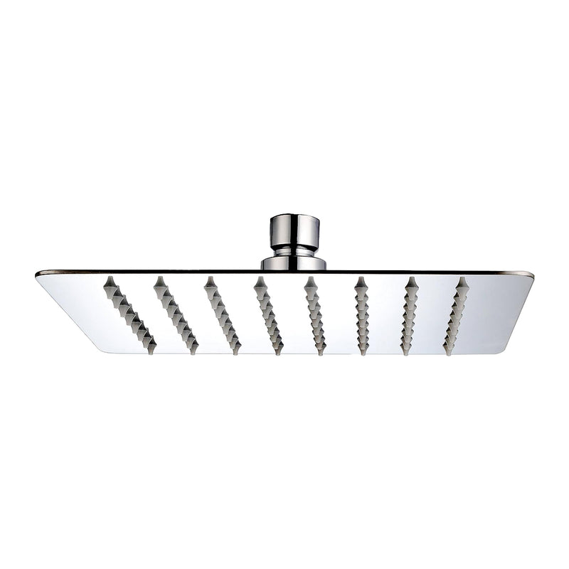 Regadera De Plato 8 Pulgadas Marca DICA 4538C