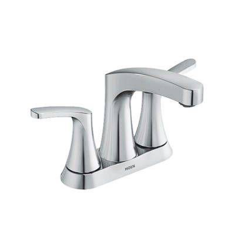 Mezcladora Para Lavabo de 4" DANIKA 2.0 Cromo 4673
