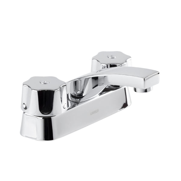 MEZCLADORA PARA LAVABO CROMO