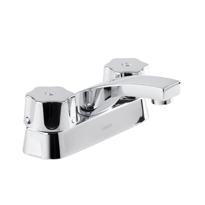 MEZCLADORA PARA LAVABO CROMO