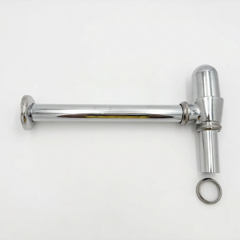 Cespol Para Lavabo Linea Cromo