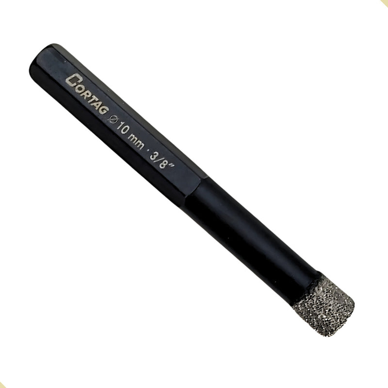 Bronca de Diamante Cortag 10mm