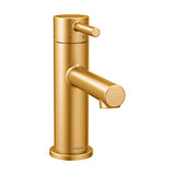 Monomando alto para lavabo MOEN Align 6190BG oro cepillado, fotografía adicional