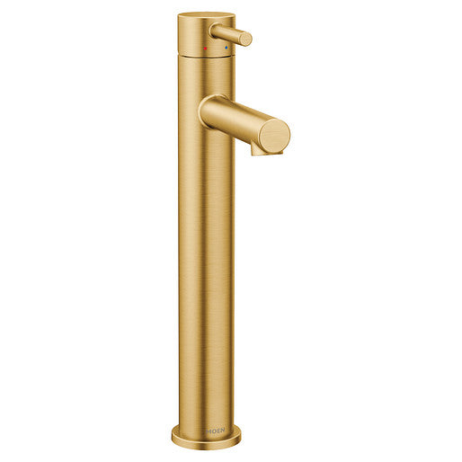 Mezcladora monomando alto para lavabo ALIGN
