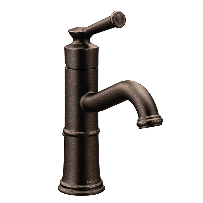 Monomando Para Lavabo BELFIELD Bronce 6402ORB