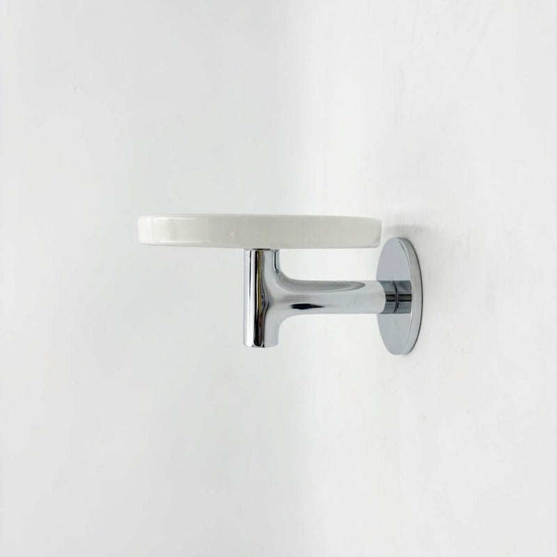 Jabonera Pan 65650921 Cromo
