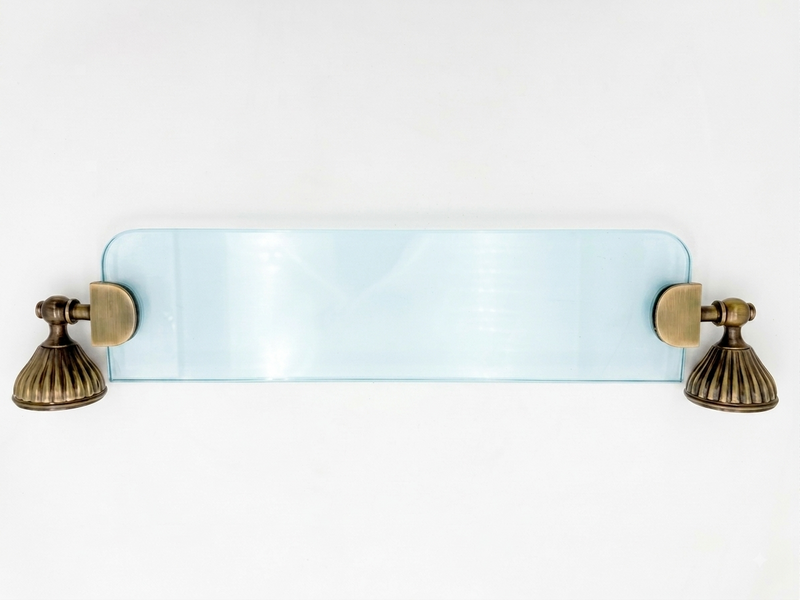 Repisa Platino Bronce Antiguo 7116-BAB