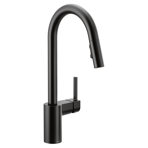 Mezcladora de fregadero con nariz extraible Align